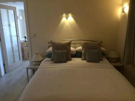 Luxury Apart Daire, 1 Yatak Odası, Veranda, Plaj Kenarı (Little Orme)