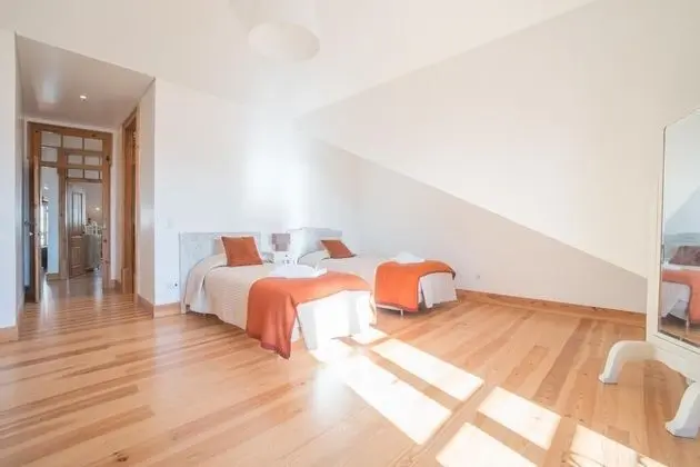 Apart Daire, 2 Yatak Odası