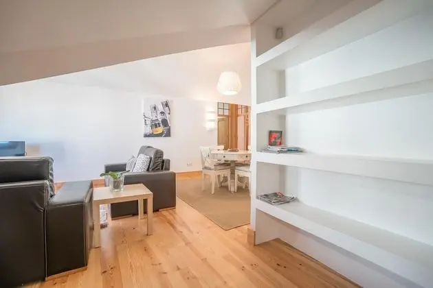 Apart Daire, 2 Yatak Odası