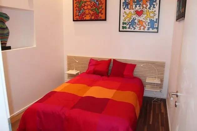 Apart Daire, 2 Yatak Odası, Engellilere Uygun, Veranda