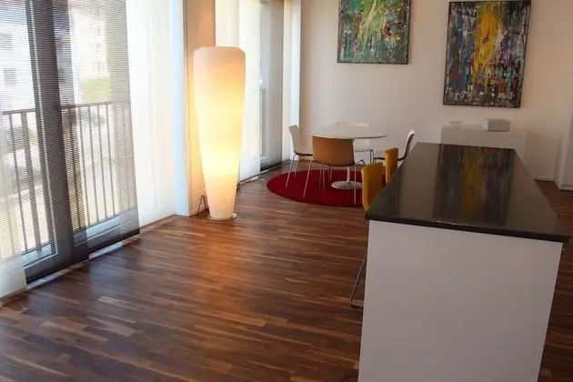 Apart Daire, 2 Yatak Odası, Engellilere Uygun, Veranda