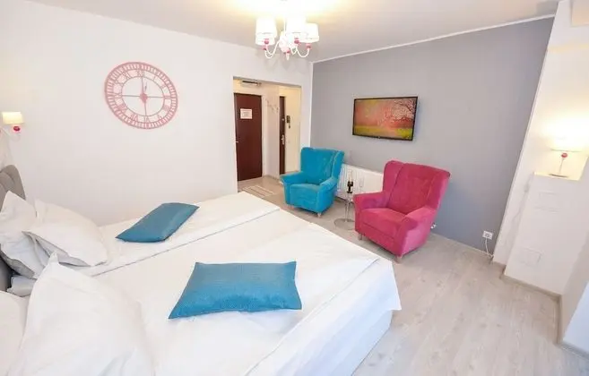 Apart Daire, 1 Yatak Odası, Mikrodalga