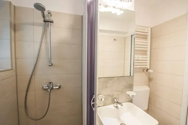 Apart Daire, 1 Yatak Odası, Mikrodalga