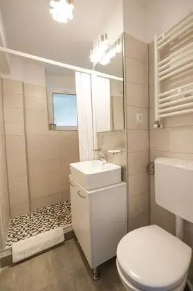 Apart Daire, 1 Yatak Odası, Mikrodalga
