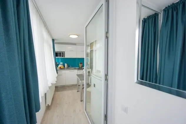 Apart Daire, 1 Yatak Odası, Mikrodalga
