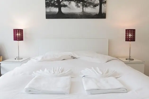 Apart Daire, 1 Yatak Odası, Balkon
