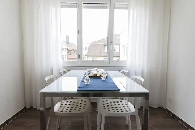 Apart Daire, 1 Yatak Odası, Balkon