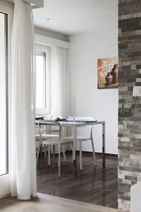 Apart Daire, 1 Yatak Odası, Balkon