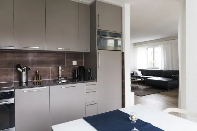 Apart Daire, 1 Yatak Odası, Balkon