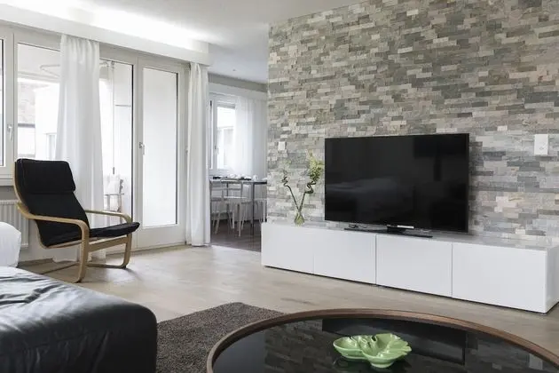 Apart Daire, 1 Yatak Odası, Balkon