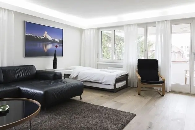 Apart Daire, 1 Yatak Odası, Balkon