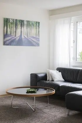 Apart Daire, 1 Yatak Odası, Balkon