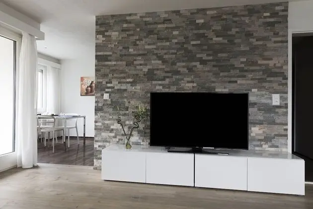 Apart Daire, 1 Yatak Odası, Balkon
