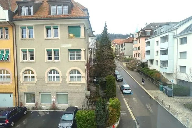 Apart Daire, 1 Yatak Odası, Balkon