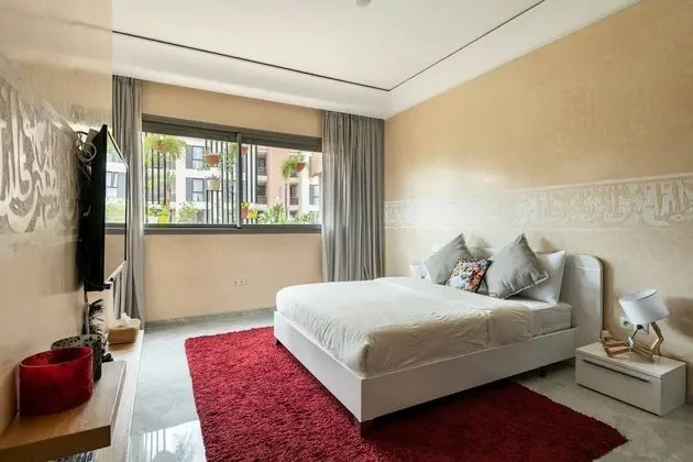 Apart Daire, 2 Yatak Odası, Engellilere Uygun