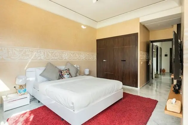 Apart Daire, 2 Yatak Odası, Engellilere Uygun