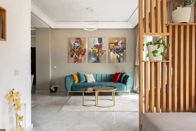 Apart Daire, 2 Yatak Odası, Engellilere Uygun