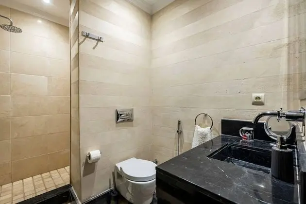 Apart Daire, 2 Yatak Odası, Engellilere Uygun