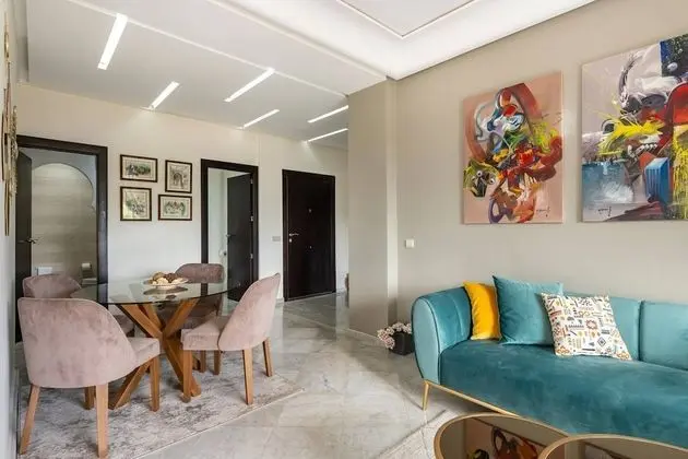 Apart Daire, 2 Yatak Odası, Engellilere Uygun