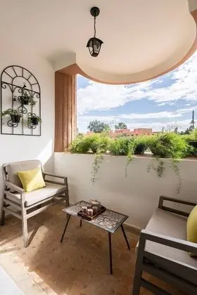 Apart Daire, 2 Yatak Odası, Engellilere Uygun