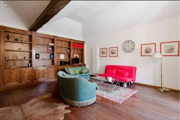 Apart Daire, 1 Yatak Odası, Balkon