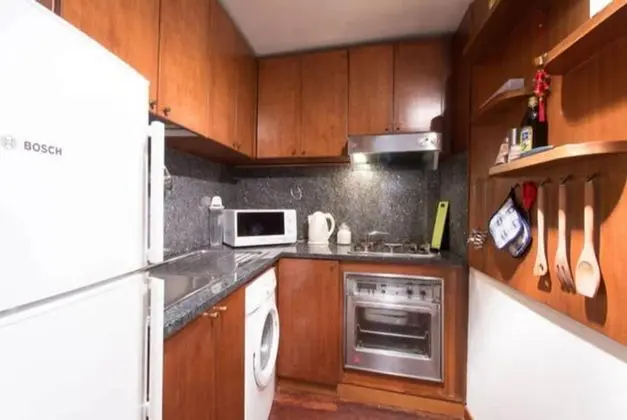 Apart Daire, 1 Yatak Odası, Balkon