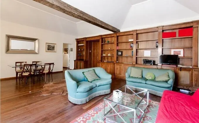 Apart Daire, 1 Yatak Odası, Balkon