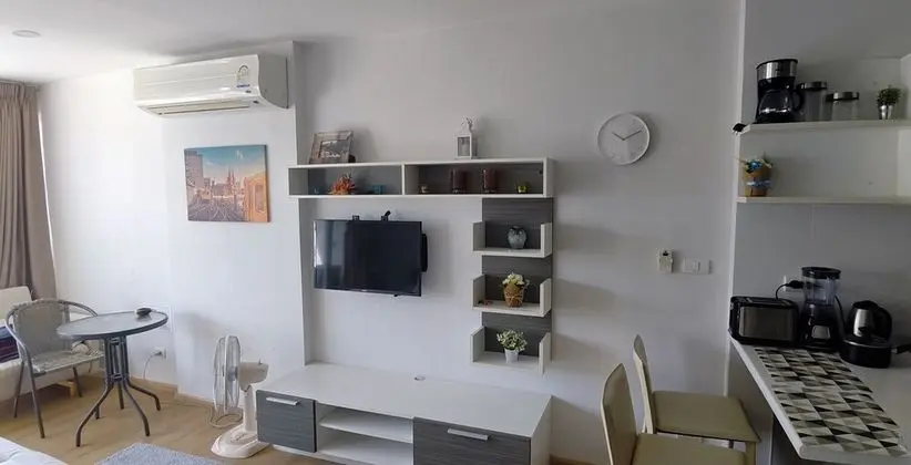 Apart Daire, 1 Yatak Odası, Balkon