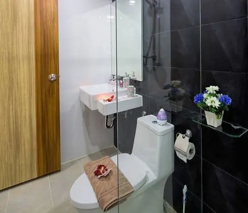 Apart Daire, 1 Yatak Odası, Balkon