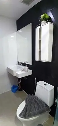 Apart Daire, 1 Yatak Odası, Balkon