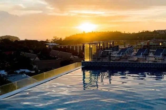 Apart Daire, 1 Yatak Odası, Balkon