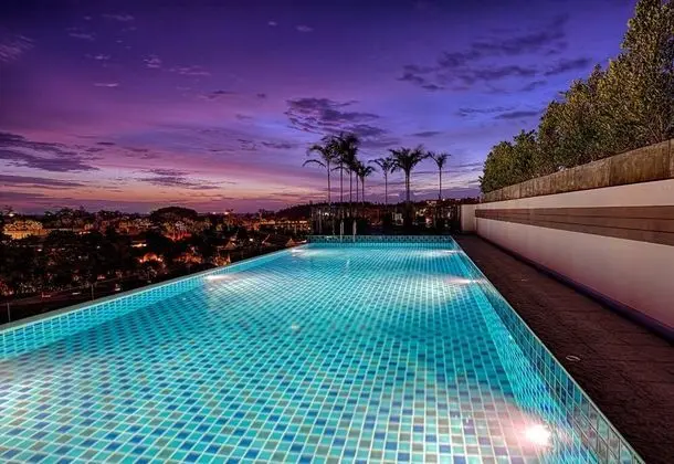 Apart Daire, 1 Yatak Odası, Balkon