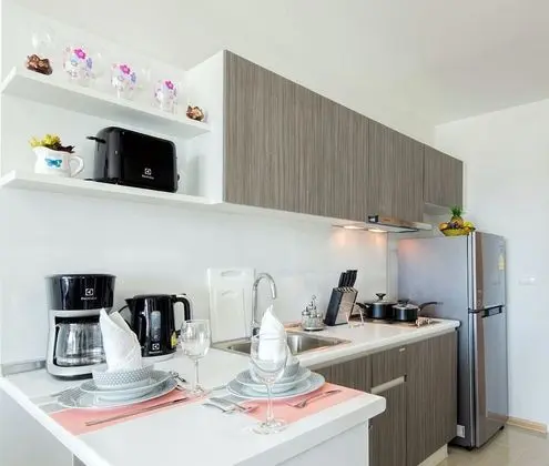 Apart Daire, 1 Yatak Odası, Balkon