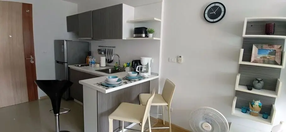 Apart Daire, 1 Yatak Odası, Balkon