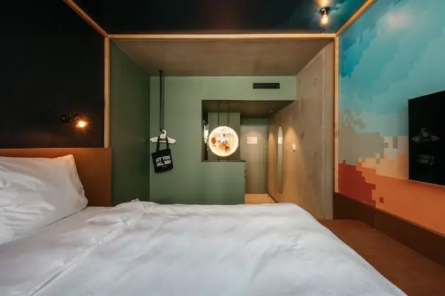 Comfort Tek Büyük Yataklı Oda