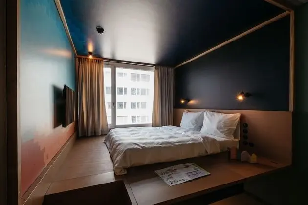 Comfort Tek Büyük Yataklı Oda