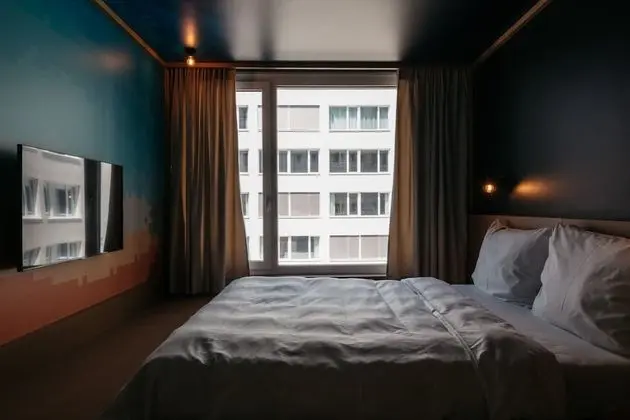 Comfort Tek Büyük Yataklı Oda