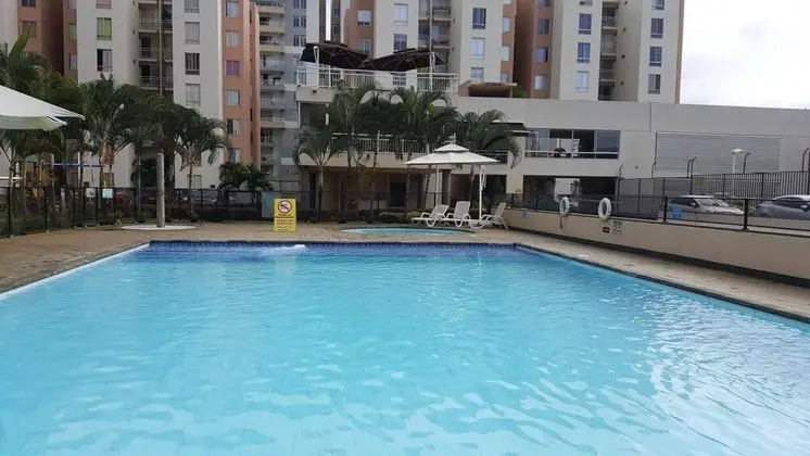 Daire, 2 Yatak Odası, Balkon