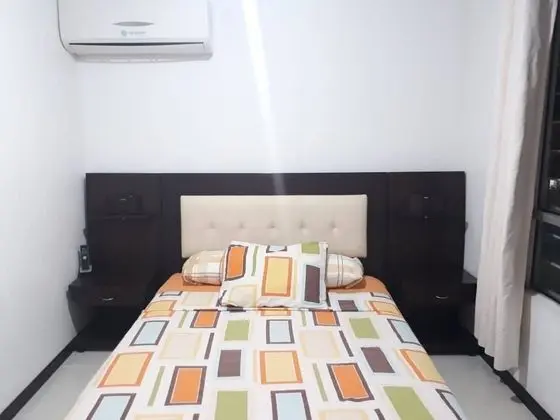 Daire, 2 Yatak Odası, Balkon