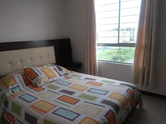 Daire, 2 Yatak Odası, Balkon