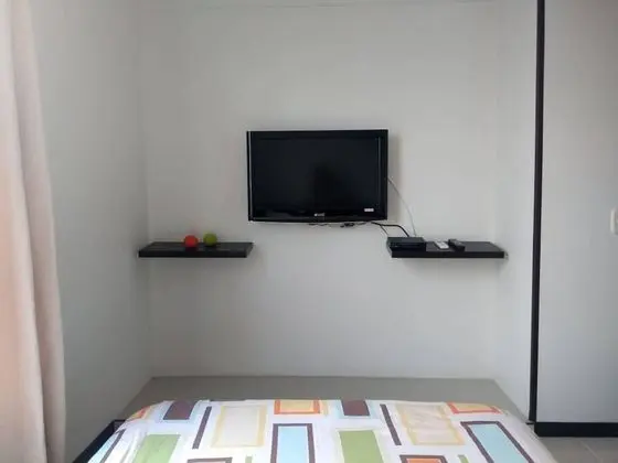 Daire, 2 Yatak Odası, Balkon