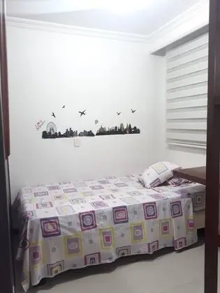 Daire, 2 Yatak Odası, Balkon