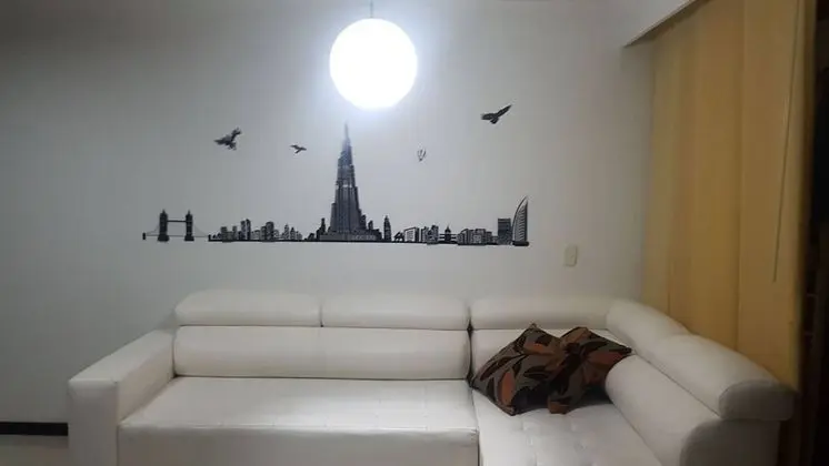 Daire, 2 Yatak Odası, Balkon