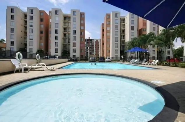 Daire, 2 Yatak Odası, Balkon