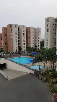 Daire, 2 Yatak Odası, Balkon