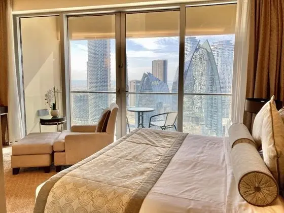 Comfort Stüdyo (Burj View)