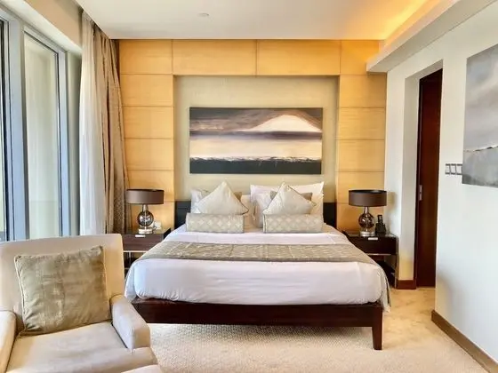 Comfort Stüdyo (Burj View)