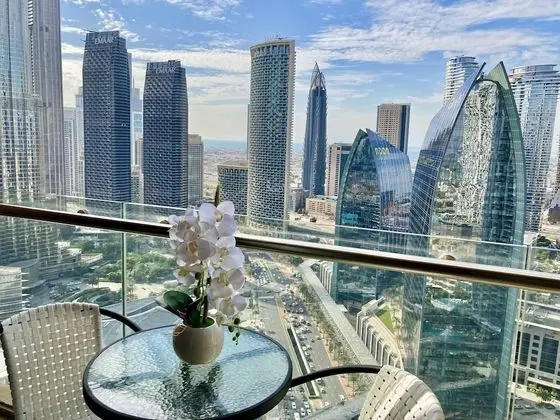 Comfort Stüdyo (Burj View)