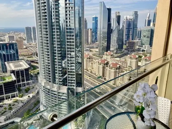 Comfort Stüdyo (Burj View)