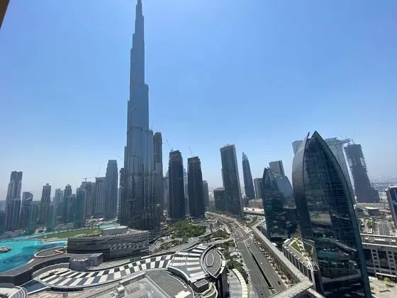 Comfort Stüdyo (Burj View)